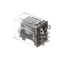 Picard Ovens Plug-In Relay DPDT 2-Poles 120 EL03-0024